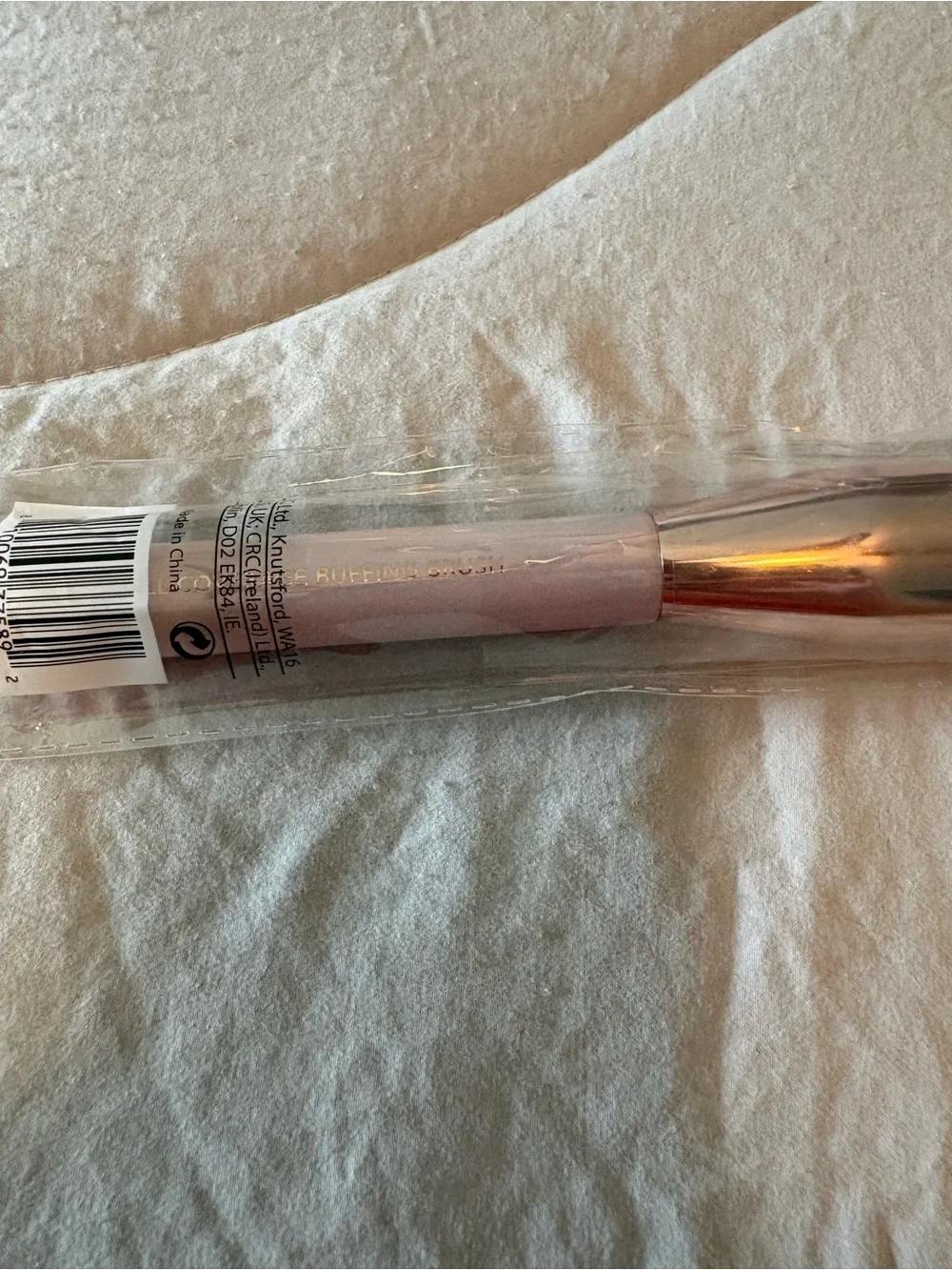 Doll 10 Foundation Buffing Brush